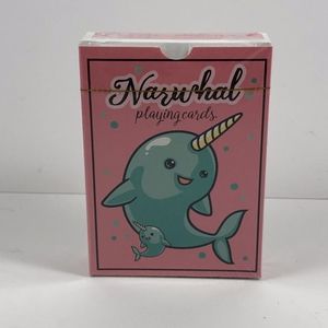 Narwhal Playing Cards ~ Sealed Deck ~Sea Unicorn